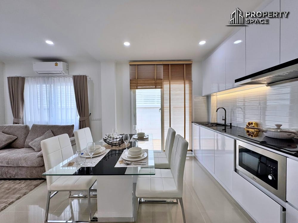 Modern 3 Bedroom Detached House In Supalai Primo Pattaya For Sale Image 8