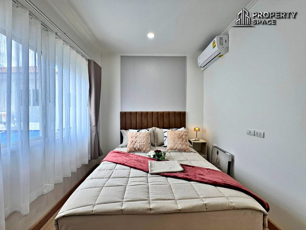 Modern 3 Bedroom Detached House In Supalai Primo Pattaya For Sale Image 34