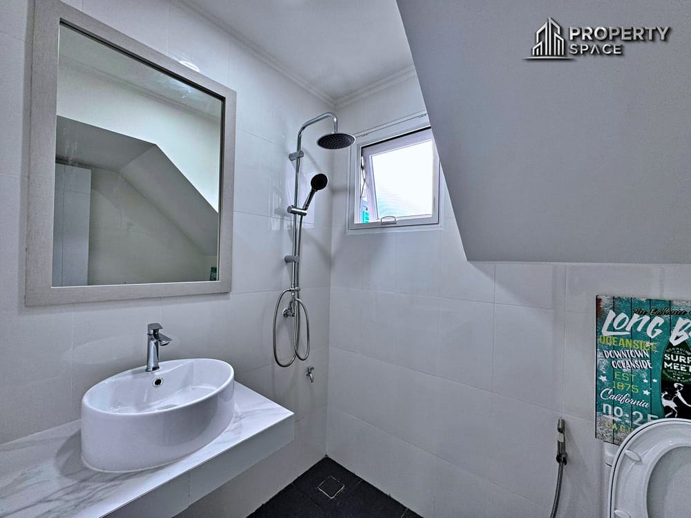 Modern 3 Bedroom Detached House In Supalai Primo Pattaya For Sale Image 15