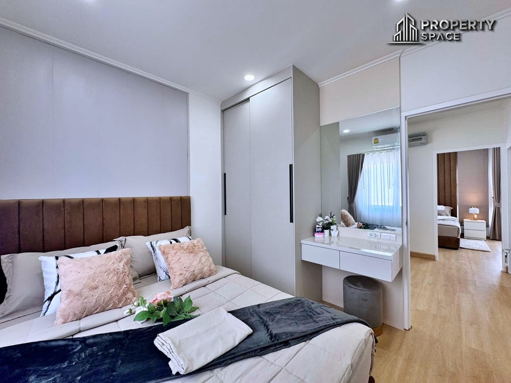 Modern 3 Bedroom Detached House In Supalai Primo Pattaya For Sale Image 29