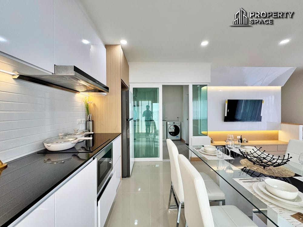 Modern 3 Bedroom Detached House In Supalai Primo Pattaya For Sale Image 10
