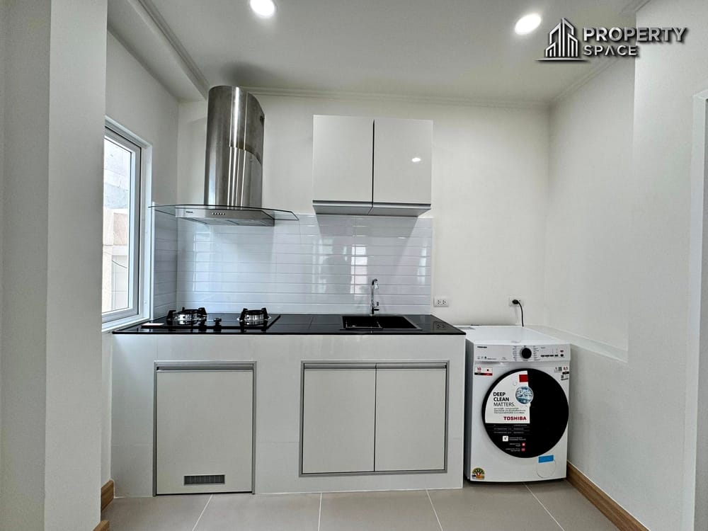 Modern 3 Bedroom Detached House In Supalai Primo Pattaya For Sale Image 12