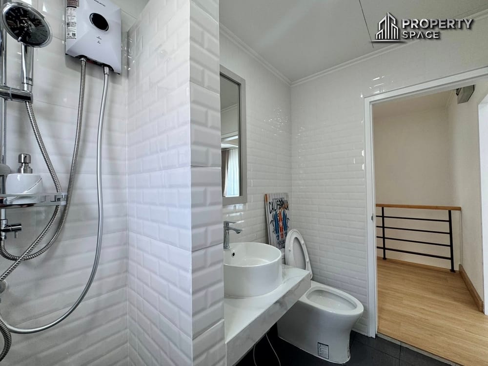 Modern 3 Bedroom Detached House In Supalai Primo Pattaya For Sale Image 25