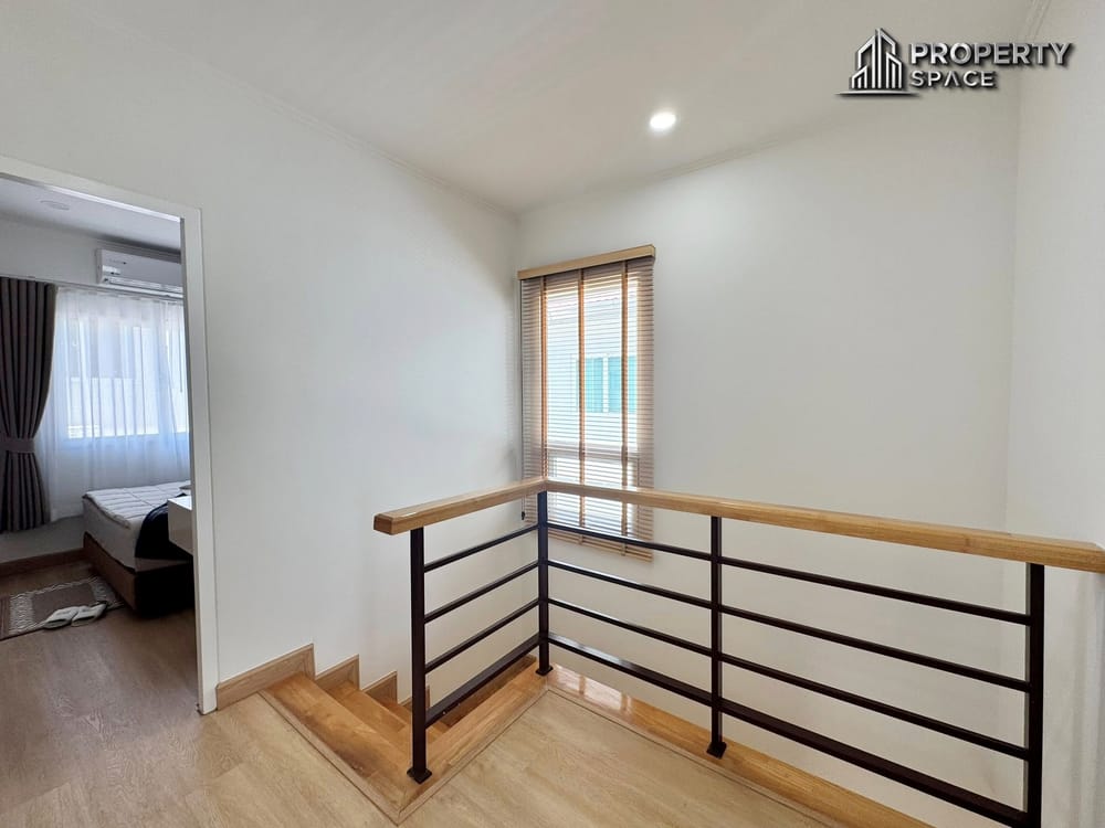 Modern 3 Bedroom Detached House In Supalai Primo Pattaya For Sale Image 16