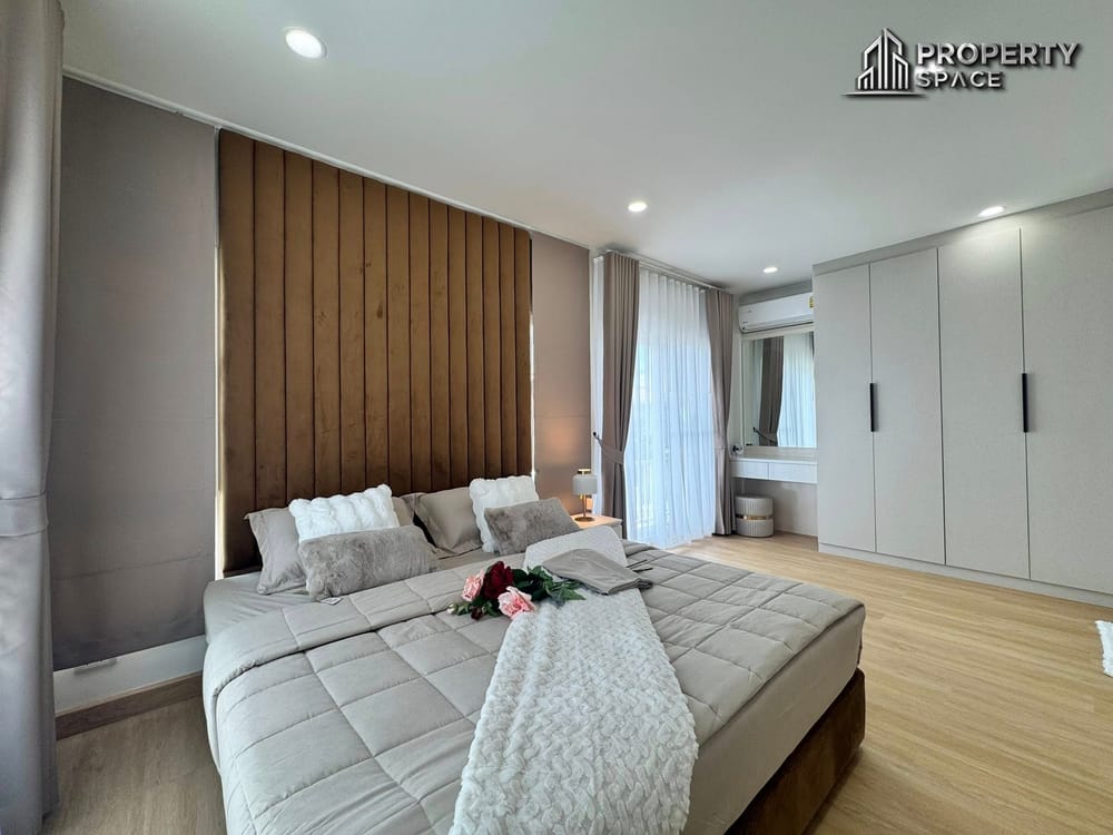 Modern 3 Bedroom Detached House In Supalai Primo Pattaya For Sale Image 21