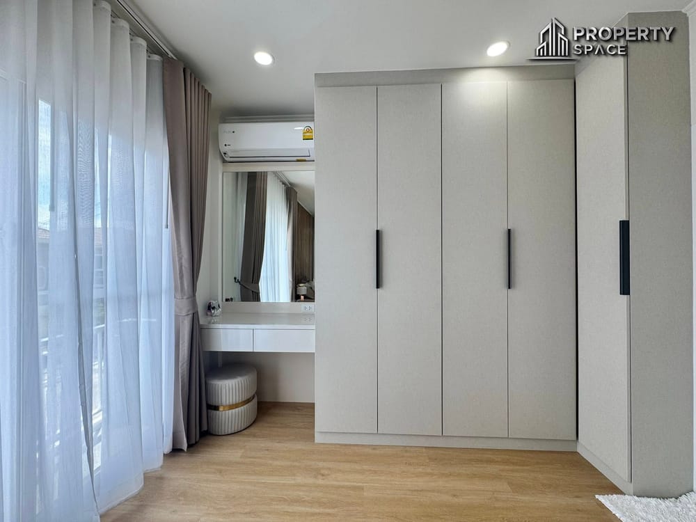 Modern 3 Bedroom Detached House In Supalai Primo Pattaya For Sale Image 23
