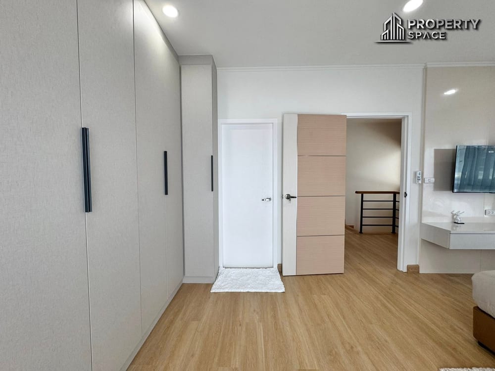 Modern 3 Bedroom Detached House In Supalai Primo Pattaya For Sale Image 24