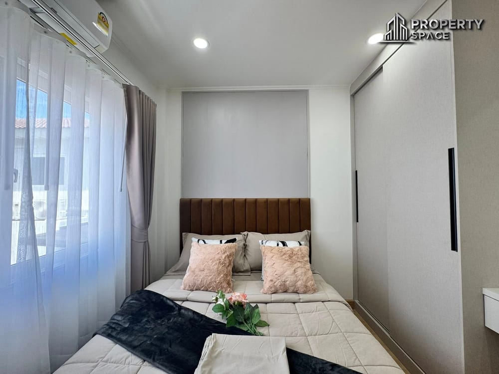 Modern 3 Bedroom Detached House In Supalai Primo Pattaya For Sale Image 31