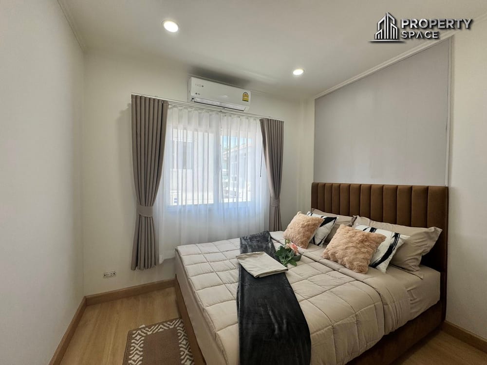 Modern 3 Bedroom Detached House In Supalai Primo Pattaya For Sale Image 30