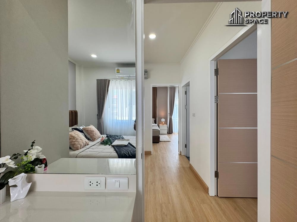 Modern 3 Bedroom Detached House In Supalai Primo Pattaya For Sale Image 32