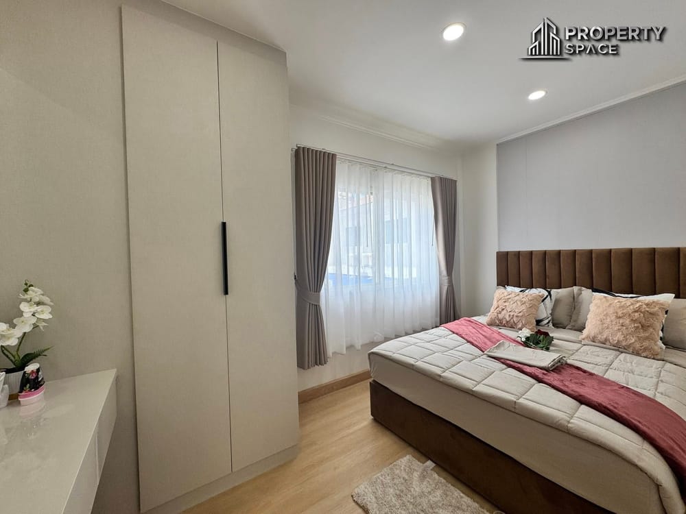 Modern 3 Bedroom Detached House In Supalai Primo Pattaya For Sale Image 35