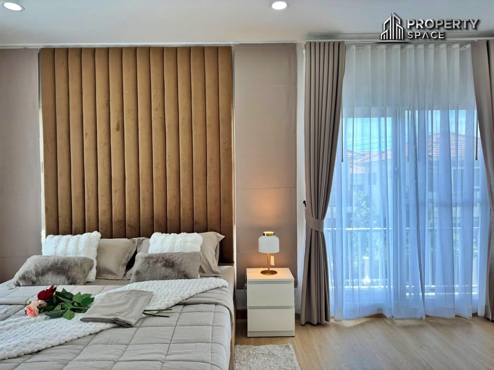 Modern 3 Bedroom Detached House In Supalai Primo Pattaya For Sale Image 18