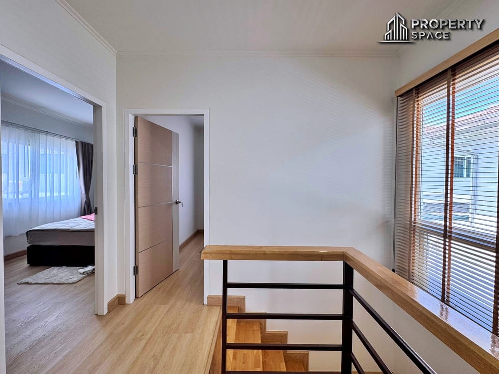 Modern 3 Bedroom Detached House In Supalai Primo Pattaya For Sale Image 28