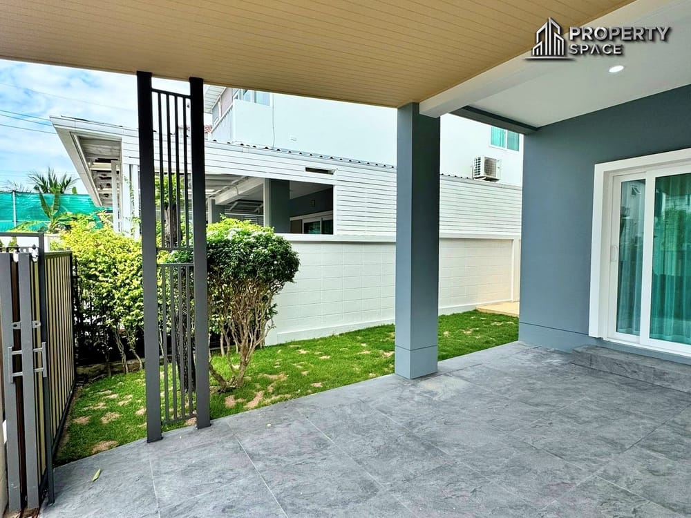 Modern 3 Bedroom Detached House In Supalai Primo Pattaya For Sale Image 38