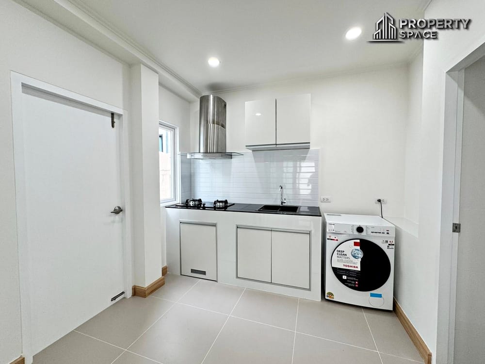 Modern 3 Bedroom Detached House In Supalai Primo Pattaya For Sale Image 13
