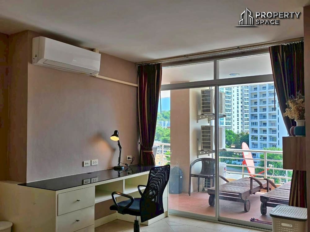 Spacious 3 Bedroom Condo Mountain View In Executive Residence 4 Pattaya For Sale And Rent Image 25
