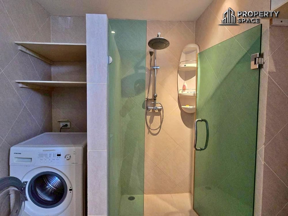 Spacious 3 Bedroom Condo Mountain View In Executive Residence 4 Pattaya For Sale And Rent Image 40