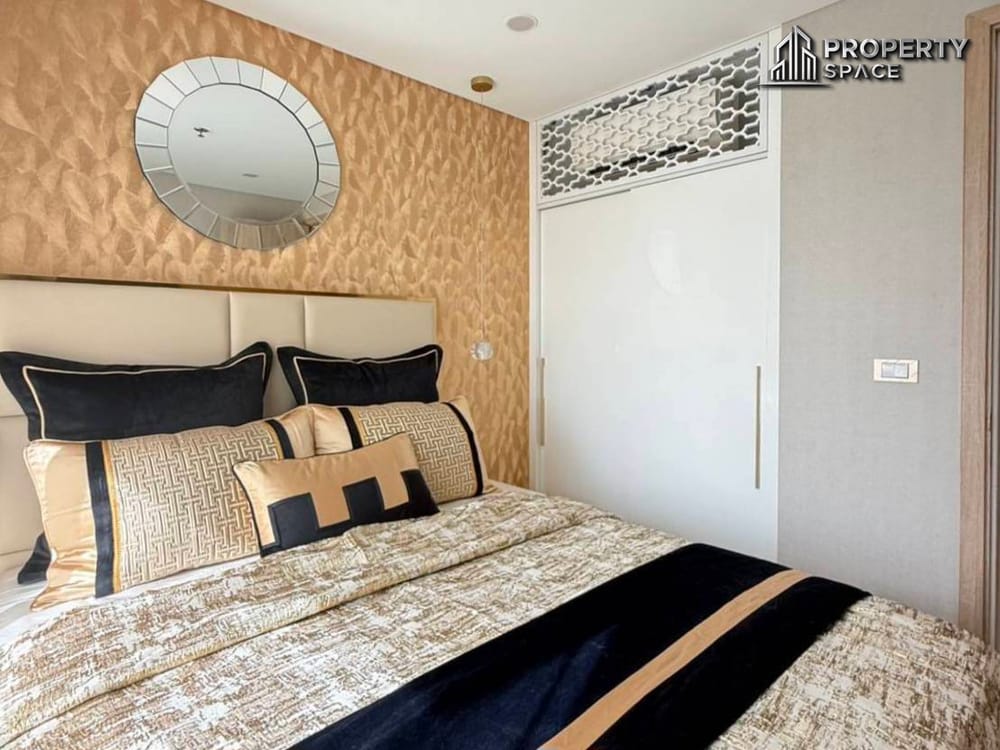 Luxury 1 Bedroom in Copacabana Beachfront Jomtien Condo For Rent Image 6