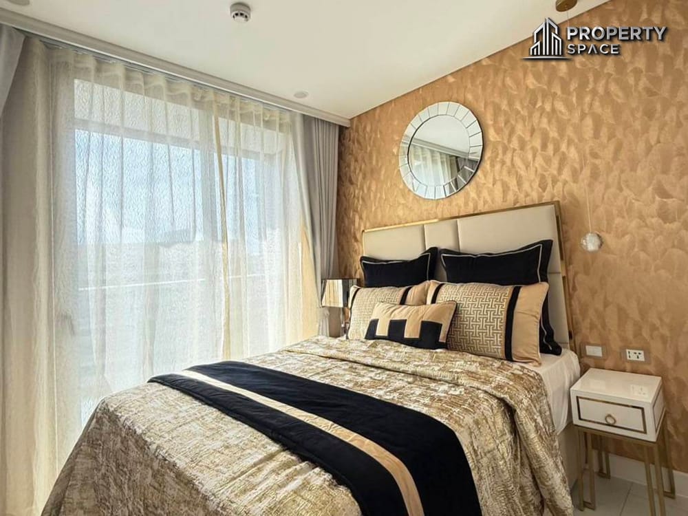 Luxury 1 Bedroom in Copacabana Beachfront Jomtien Condo For Rent Image 5