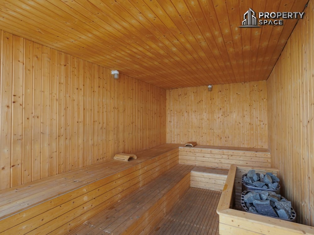 Luxury 1 Bedroom in Copacabana Beachfront Jomtien Condo For Rent Image 18