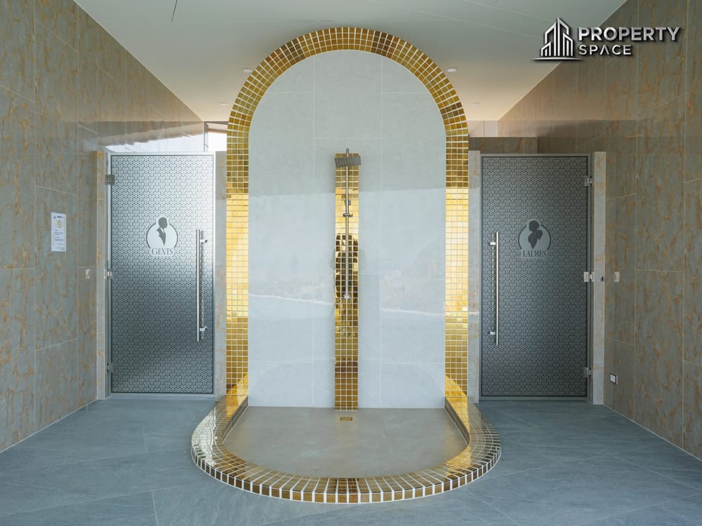 Luxury 1 Bedroom in Copacabana Beachfront Jomtien Condo For Rent Image 19