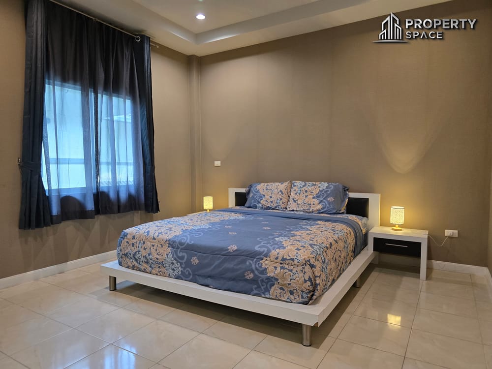 Pet Friendly Modern 3 Bedroom 2 Storey House In East Pattaya For Rent Image 24