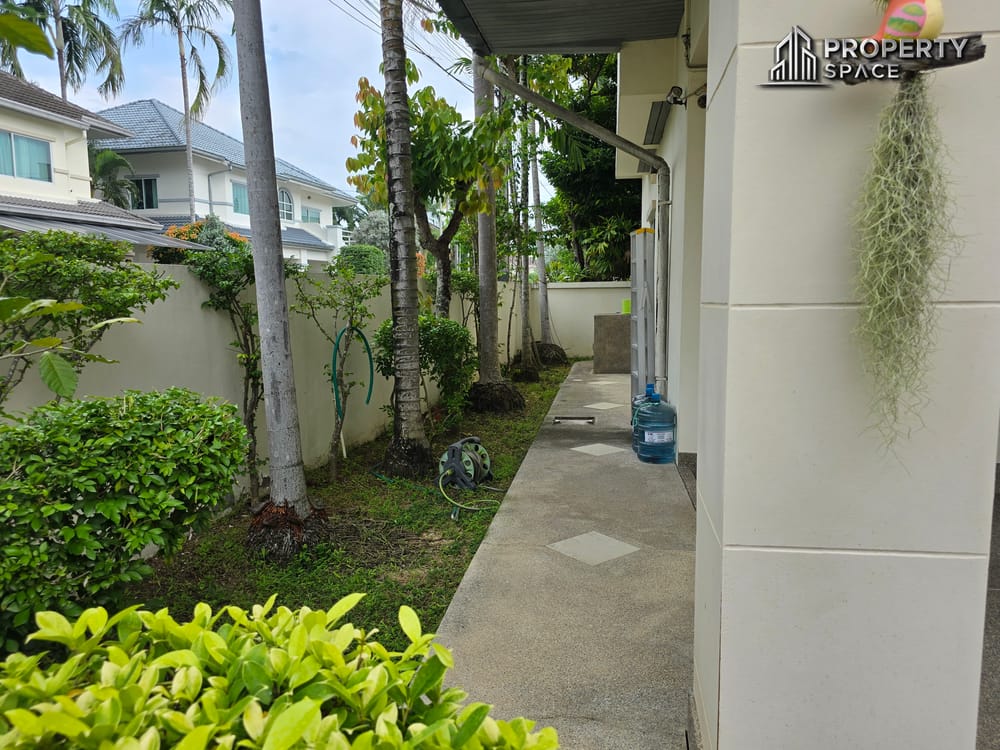 Pet Friendly Modern 3 Bedroom 2 Storey House In East Pattaya For Rent Image 30