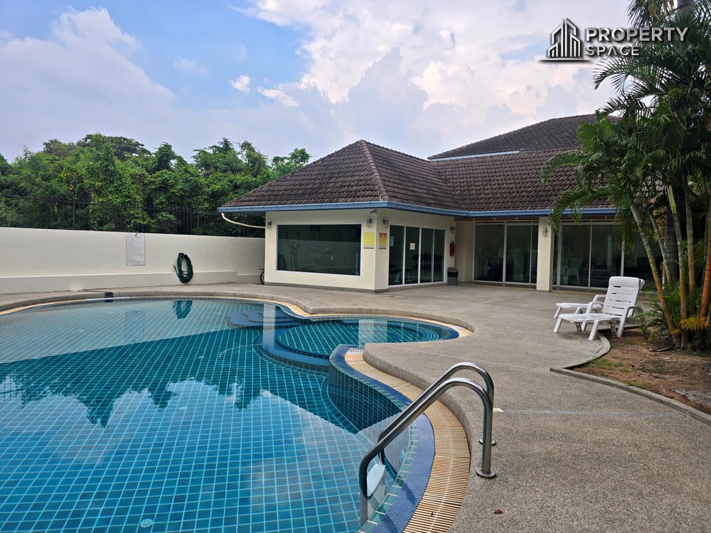 Pet Friendly Modern 3 Bedroom 2 Storey House In East Pattaya For Rent Image 34