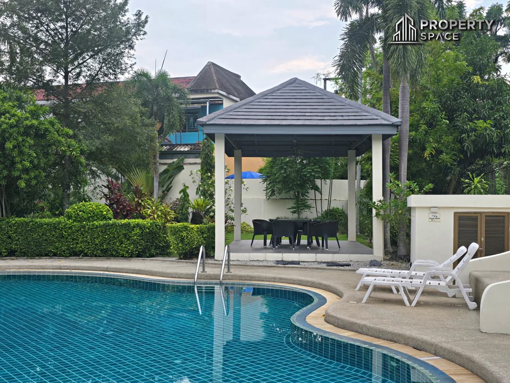 Pet Friendly Modern 3 Bedroom 2 Storey House In East Pattaya For Rent Image 35