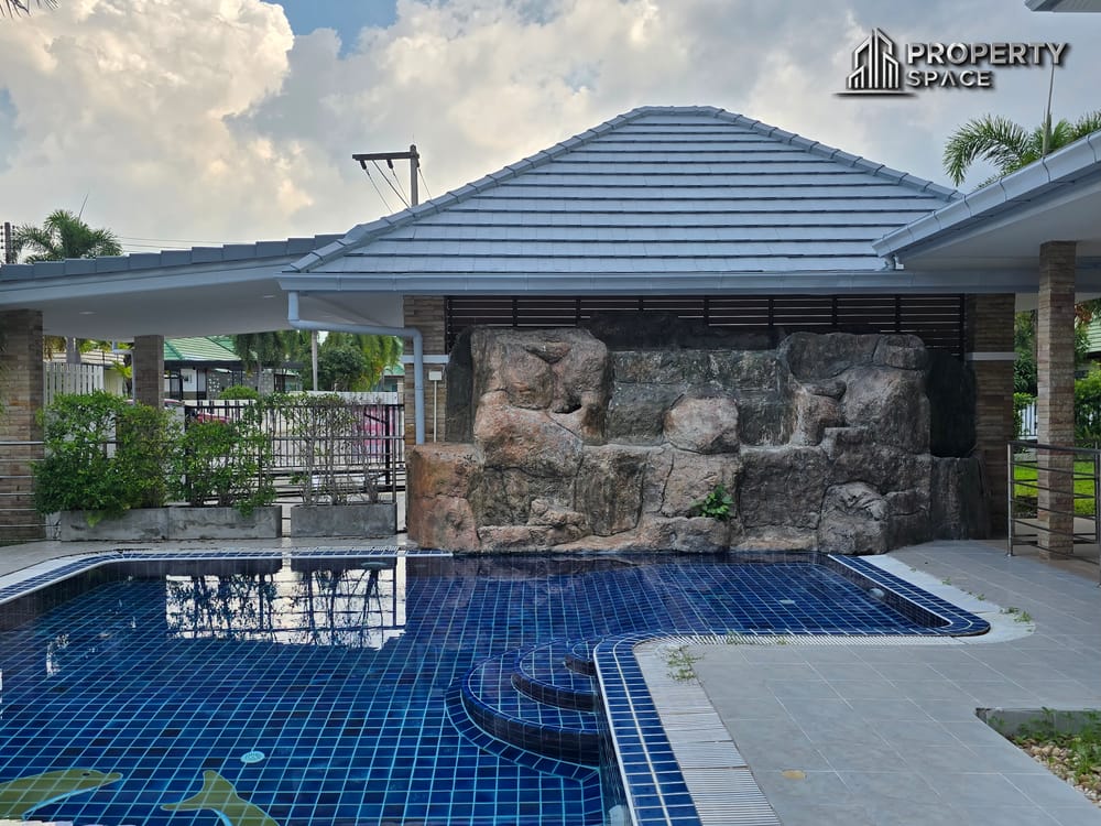 4 Bedroom Pool Villa In Soi Siam Country Club Pattaya For Sale Image 4