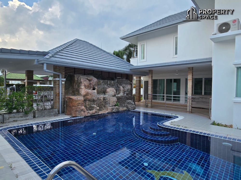 4 Bedroom Pool Villa In Soi Siam Country Club Pattaya For Sale Image 5