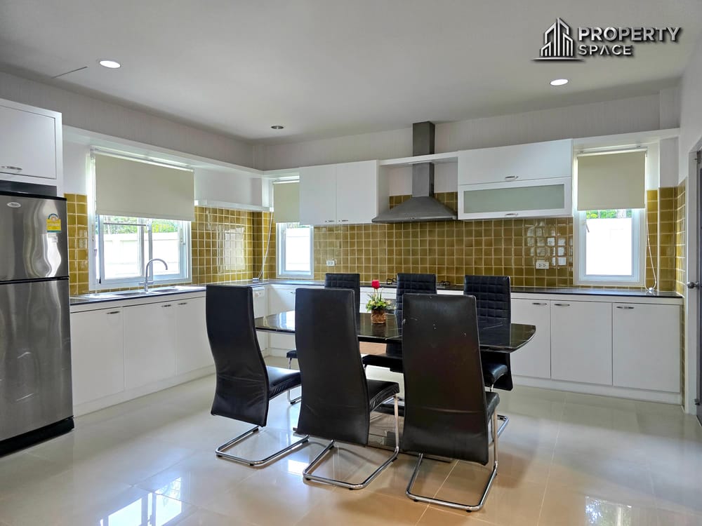 4 Bedroom Pool Villa In Soi Siam Country Club Pattaya For Sale Image 13