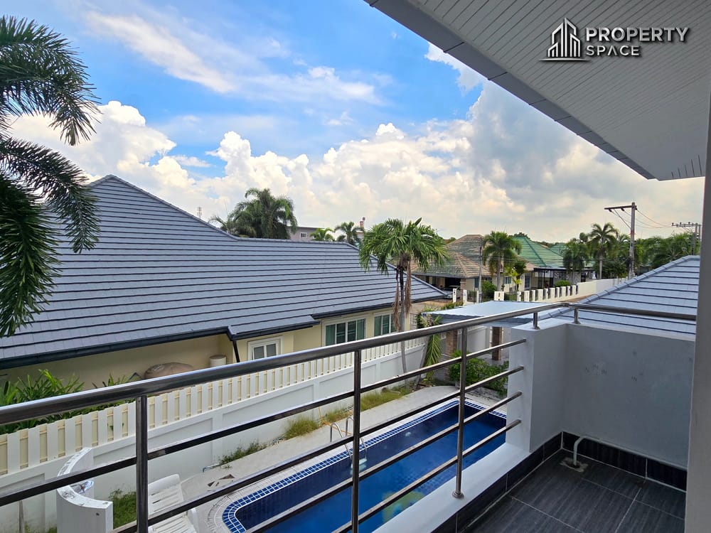4 Bedroom Pool Villa In Soi Siam Country Club Pattaya For Sale Image 36