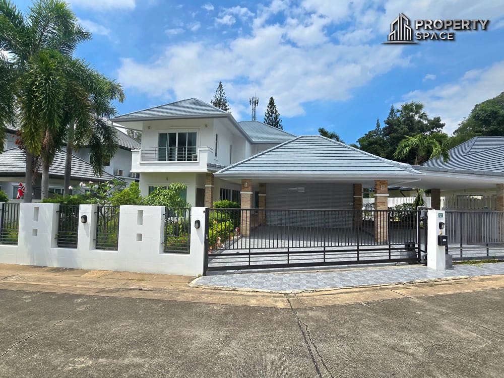 4 Bedroom Pool Villa In Soi Siam Country Club Pattaya For Sale Image 3