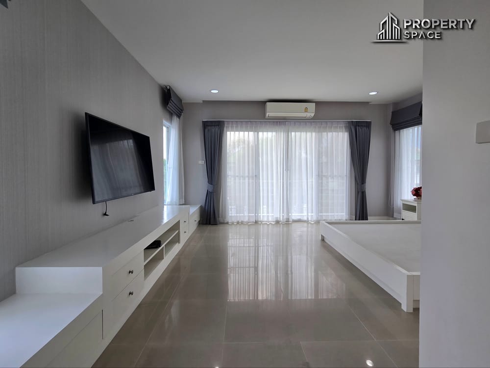 4 Bedroom Pool Villa In Soi Siam Country Club Pattaya For Sale Image 25