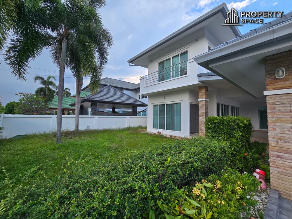 4 Bedroom Pool Villa In Soi Siam Country Club Pattaya For Sale Image 45