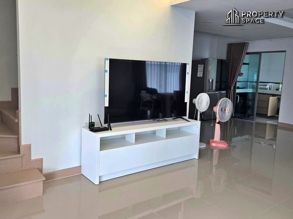 3 bedroom House In Life In The Garden Pattaya For Sale And Rent Image 6