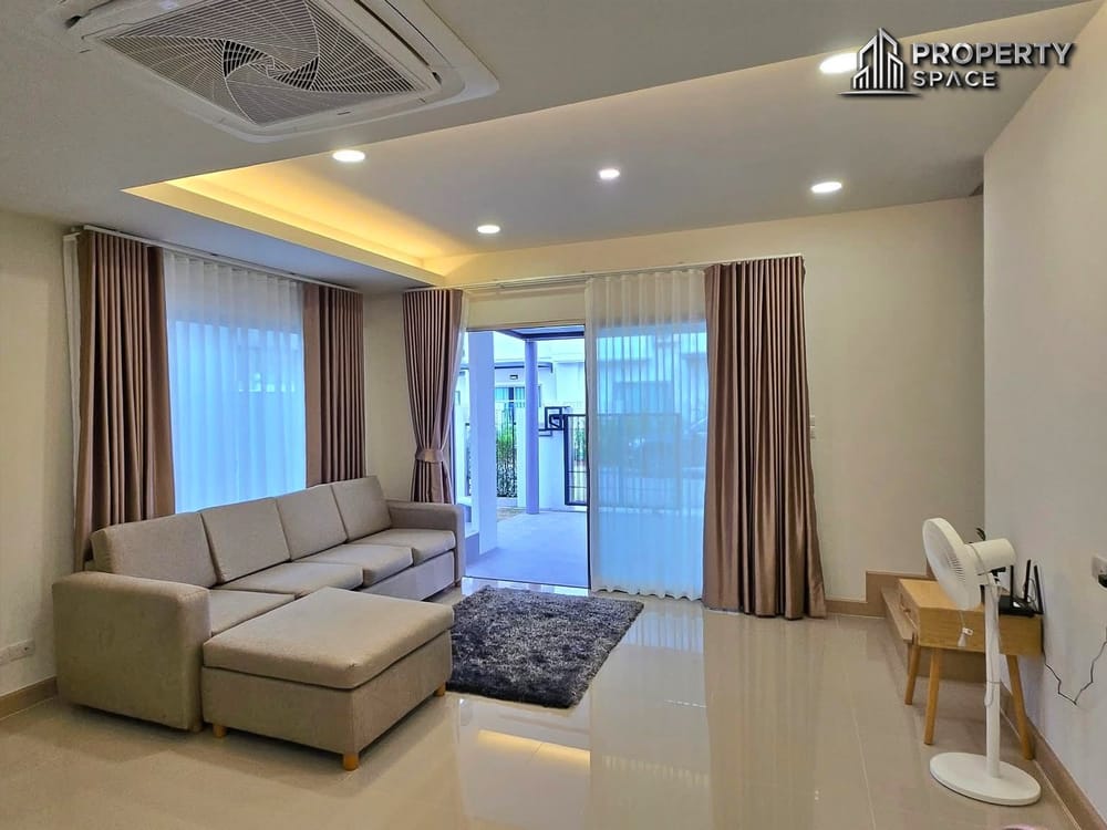 3 bedroom House In Life In The Garden Pattaya For Sale And Rent Image 5