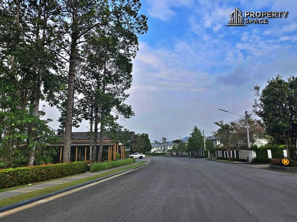 3 bedroom House In Life In The Garden Pattaya For Sale And Rent Image 4