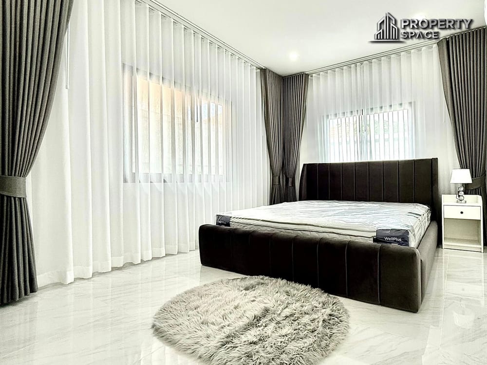 3 Bedroom Pool Villa In East Pattaya Near The Chill Shopping Mall For Sale Image 13