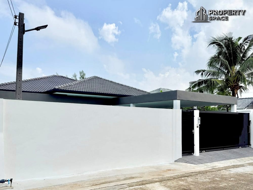3 Bedroom Pool Villa In East Pattaya Near The Chill Shopping Mall For Sale Image 17
