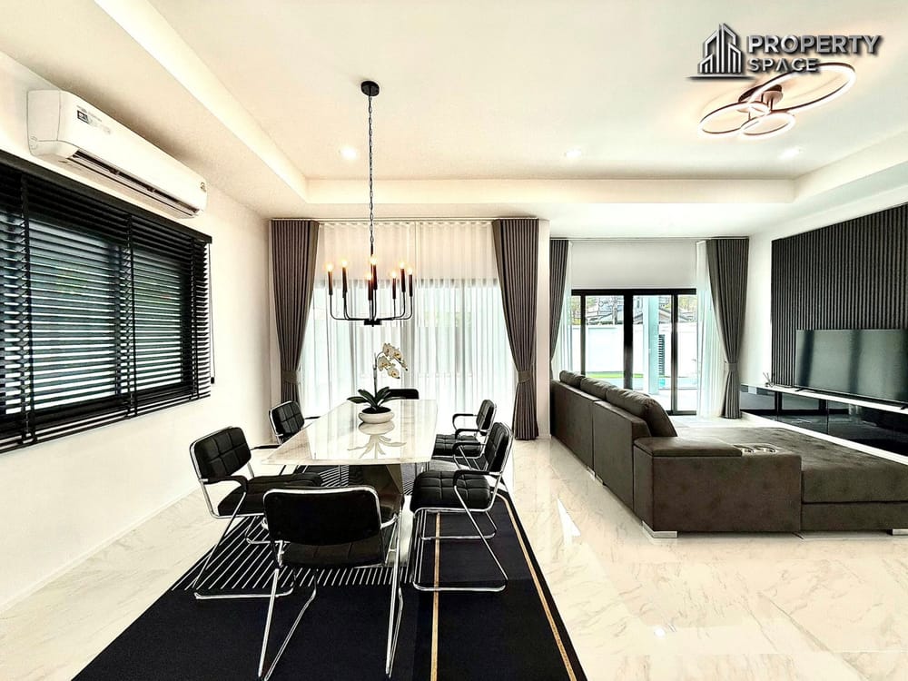 3 Bedroom Pool Villa In East Pattaya Near The Chill Shopping Mall For Sale Image 7