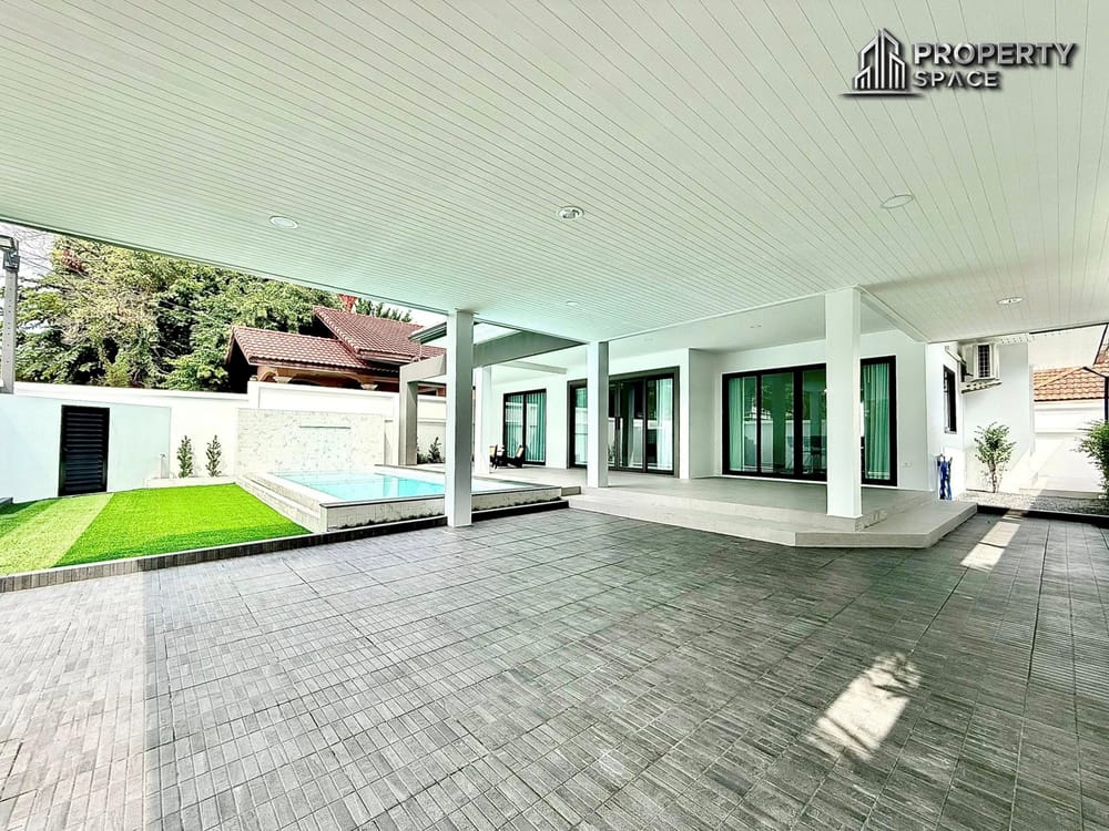 3 Bedroom Pool Villa In East Pattaya Near The Chill Shopping Mall For Sale Image 5