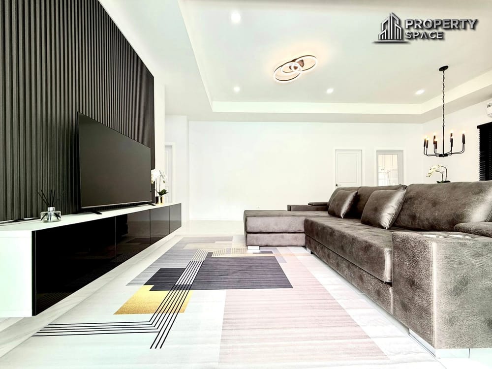 3 Bedroom Pool Villa In East Pattaya Near The Chill Shopping Mall For Sale Image 6