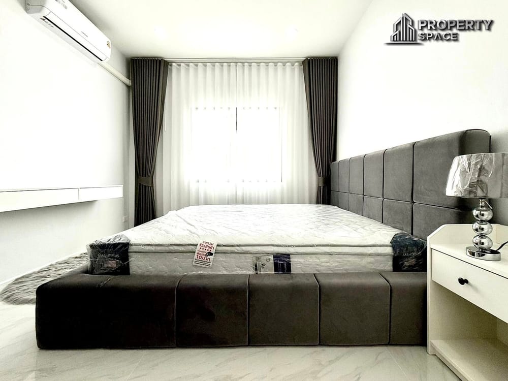 3 Bedroom Pool Villa In East Pattaya Near The Chill Shopping Mall For Sale Image 15
