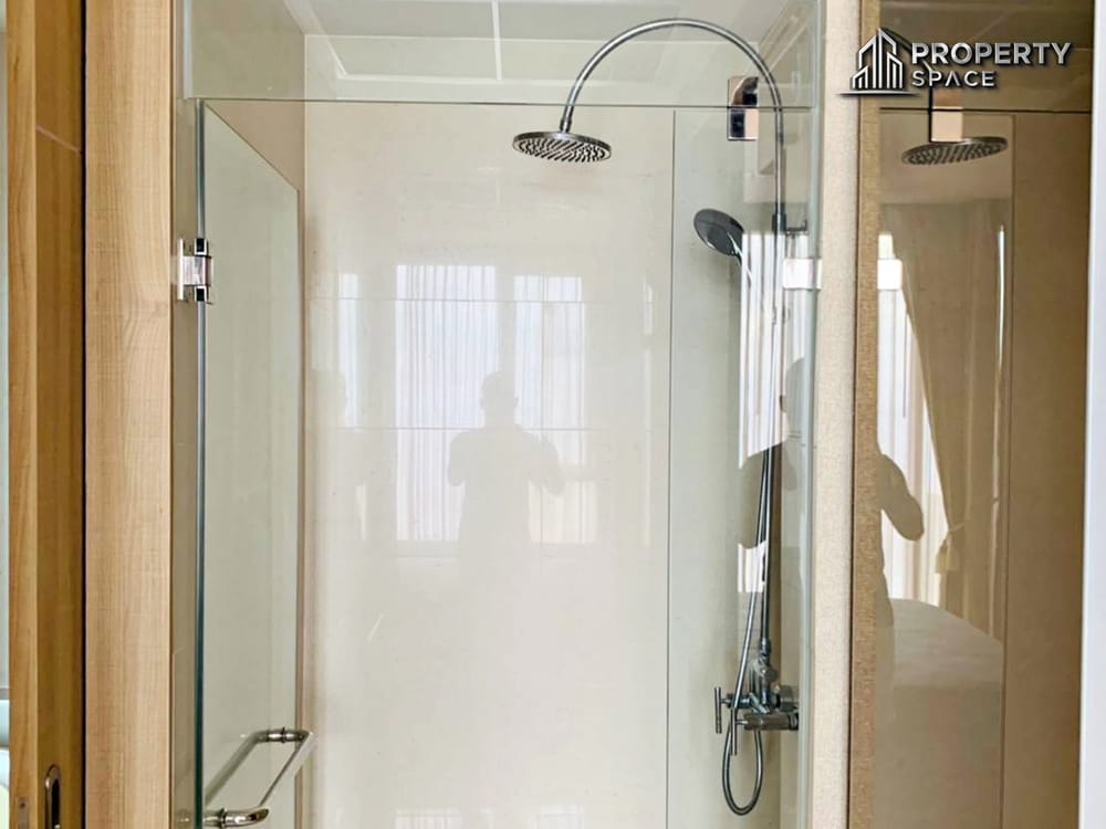 Sea View 1 Bedroom In Riviera Wongamat Condo Pattaya For Rent Image 10