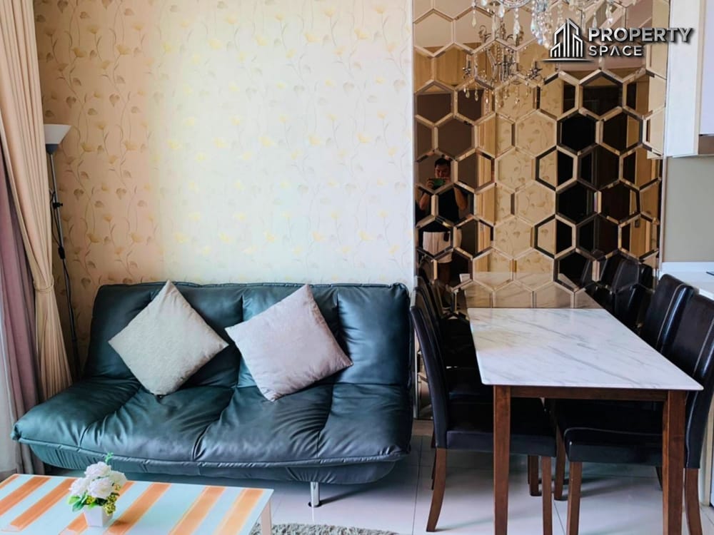Sea View 1 Bedroom In Riviera Wongamat Condo Pattaya For Rent Image 7