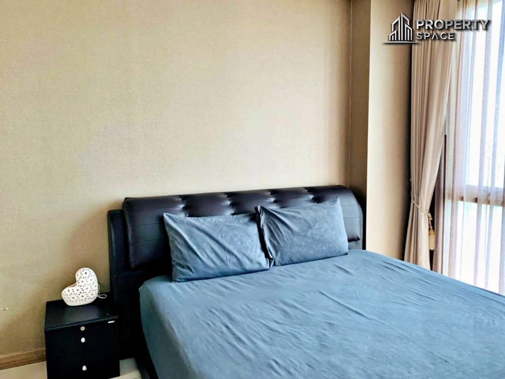 Sea View 1 Bedroom In Riviera Wongamat Condo Pattaya For Rent Image 8