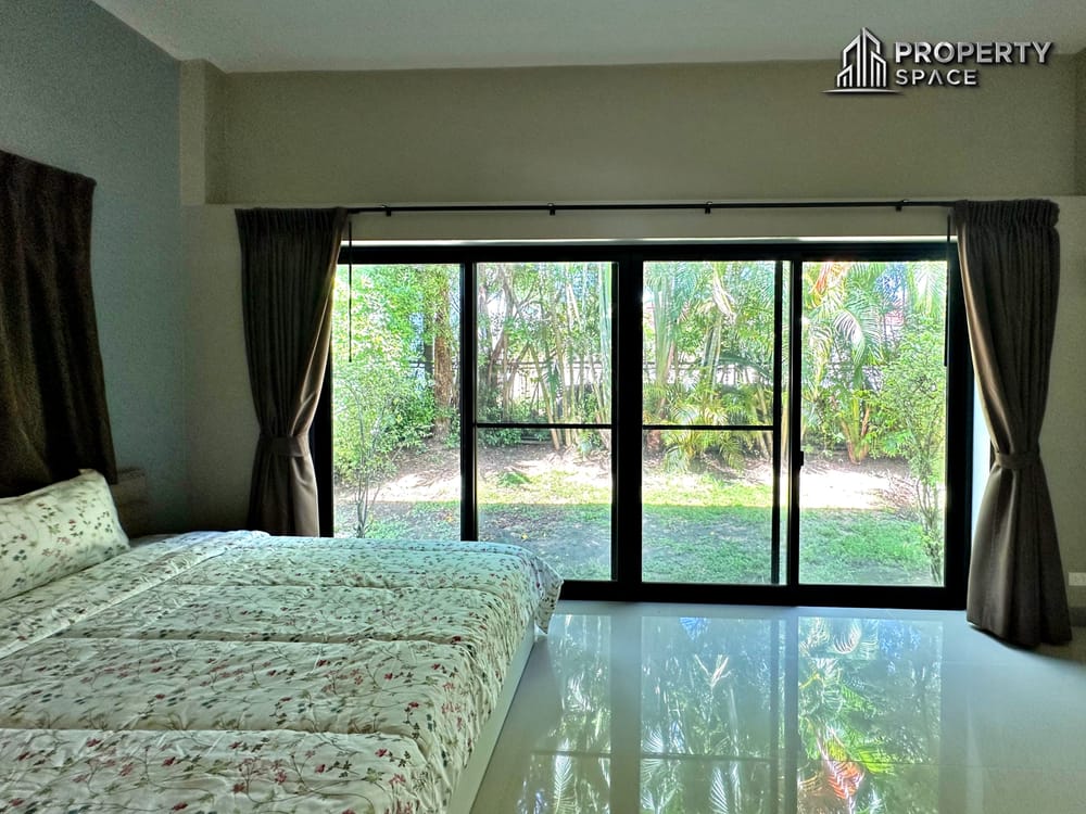 Luxury Pet Friendly 4 Bedroom Pool Villa In East Pattaya For Rent Image 28