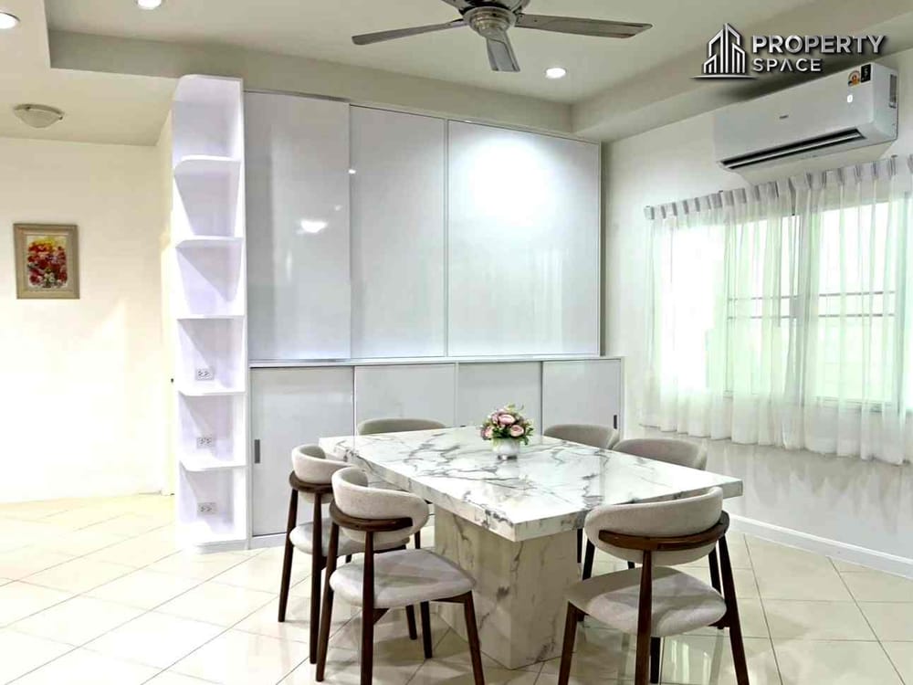 3 Bedroom House In Green Field Villas 3 East Pattaya For Sale And Rent Image 8